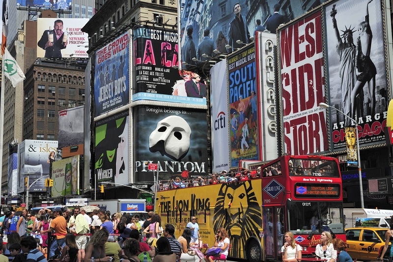 Why New York Is the Worst Vacation City in the U.S.