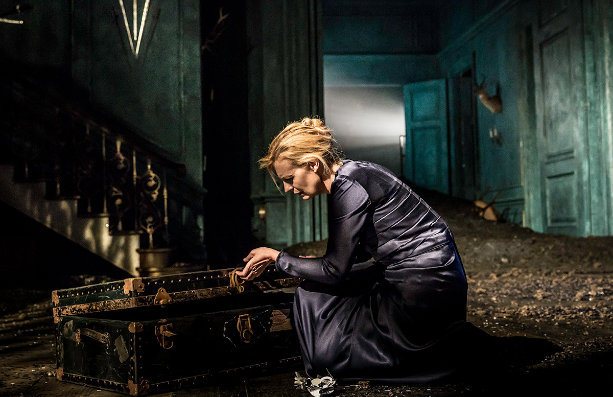 Another Face of Hamlet in Theatres Soonish