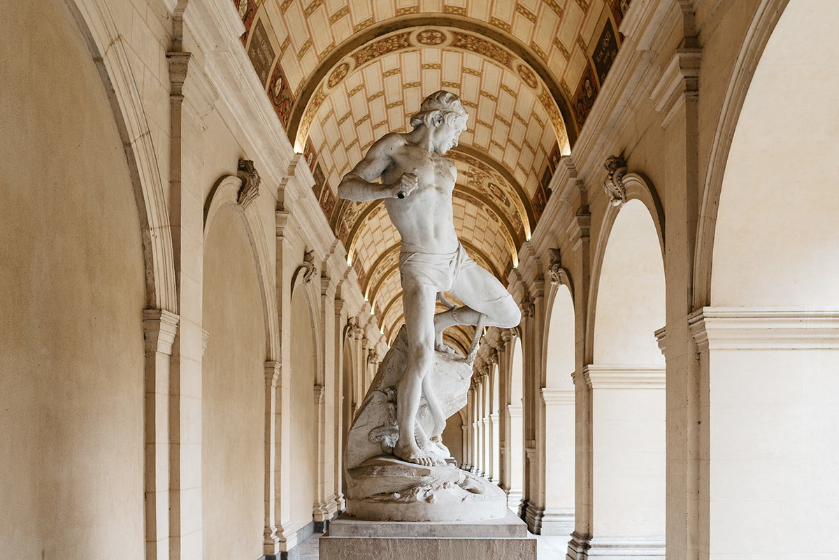 Stockholm Statues Museum Opening