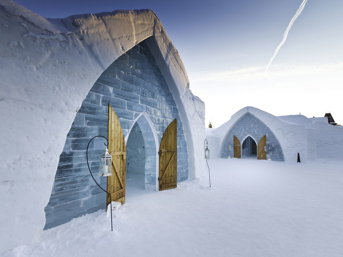 Frozen: Ice Hotels in Canada and the World!