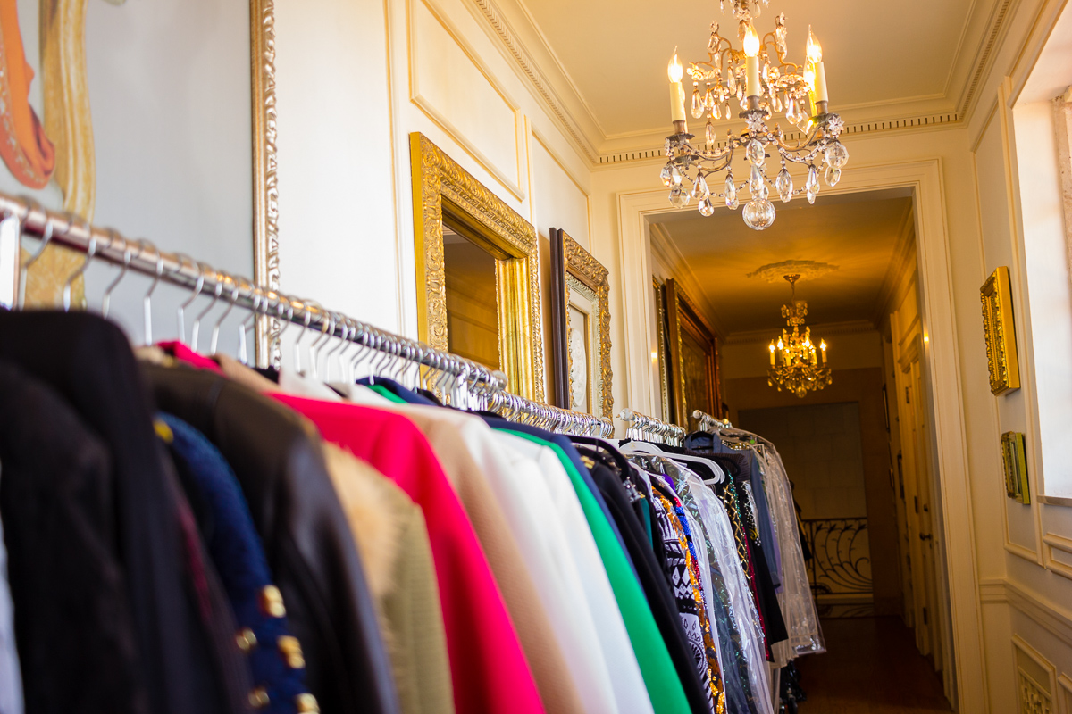 4 Simple Tips for Organizing Your Closet