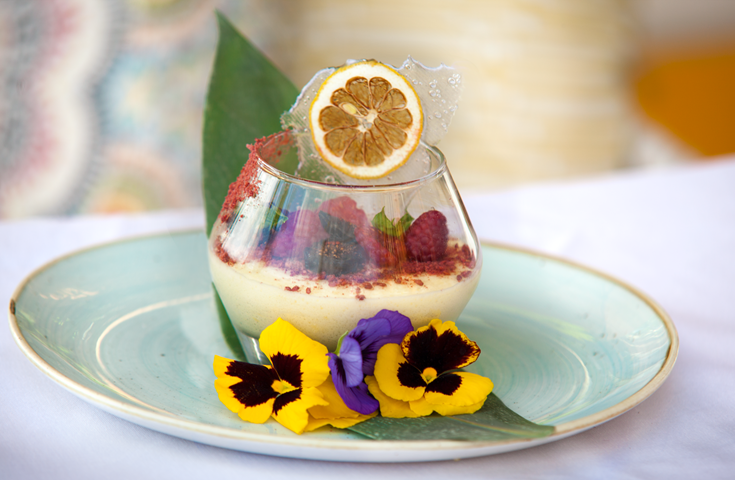 Summer Sweetness: Try This Exclusive Lemon Mousse Recipe