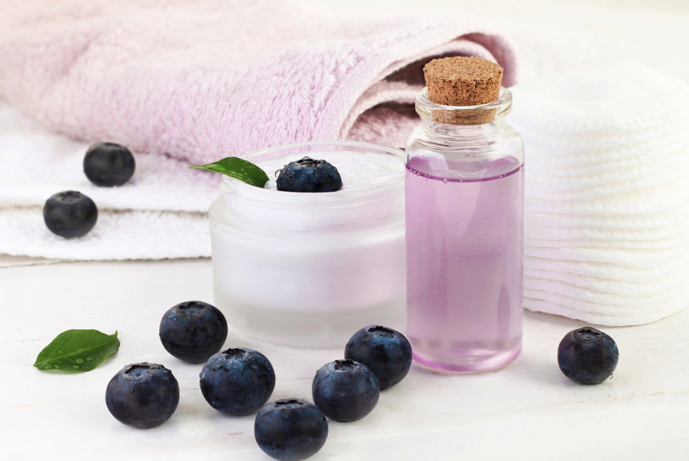 The Beauty Benefits of Blueberries