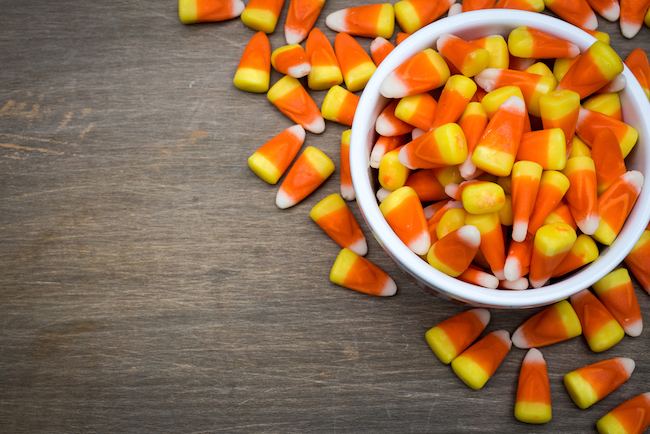 Recover From Your Halloween Candy Binge