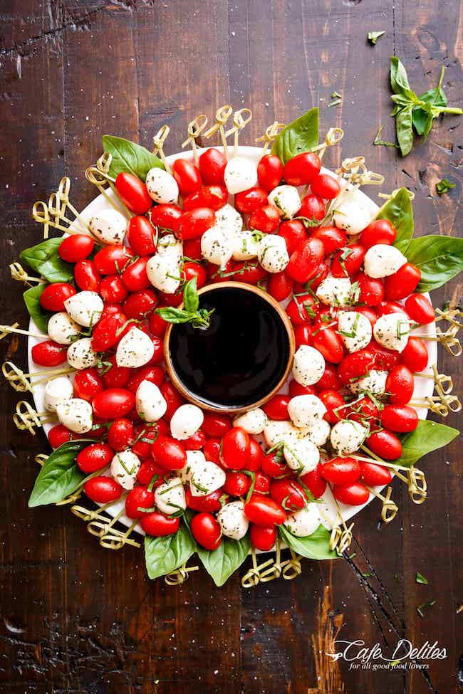 5 Easy Appetizers to Make for Your Gift Exchange