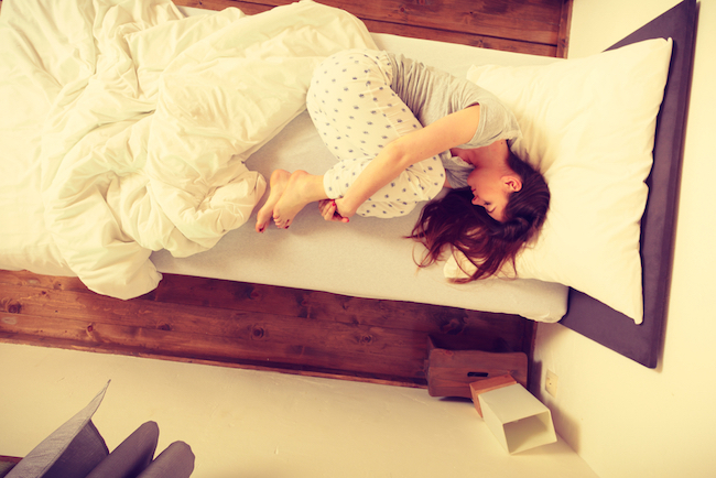 Sleep Better: 4 Sleeping Positions That Aren’t Good for You