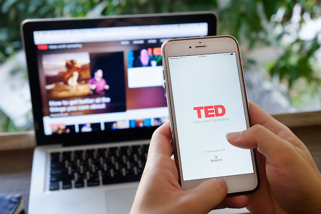 BOOST YOUR SELF CONFIDENCE WITH THESE TED TALKS